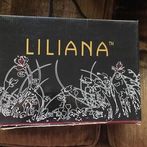 Angelica nude- patent size10 never worn